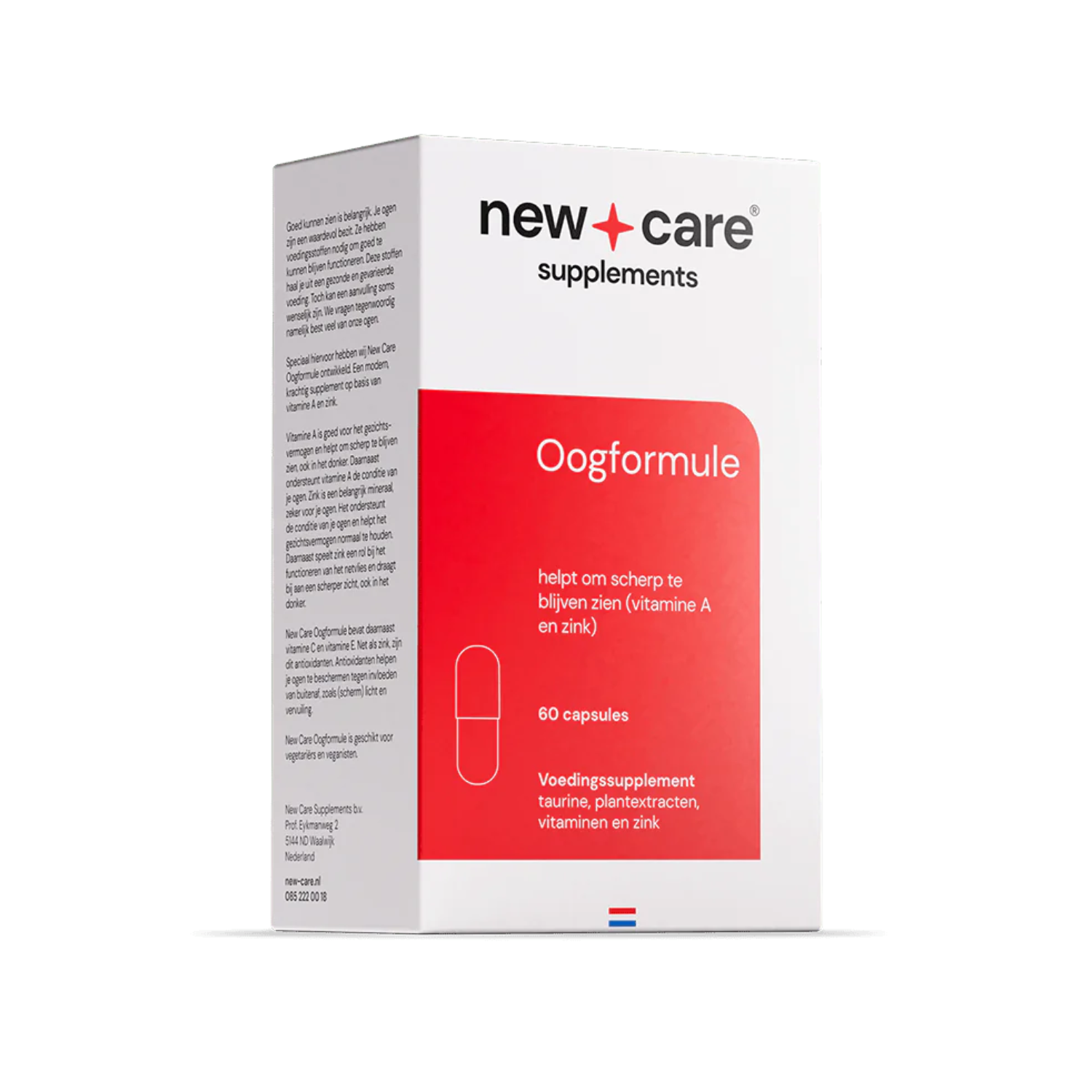 Oogformule New Care