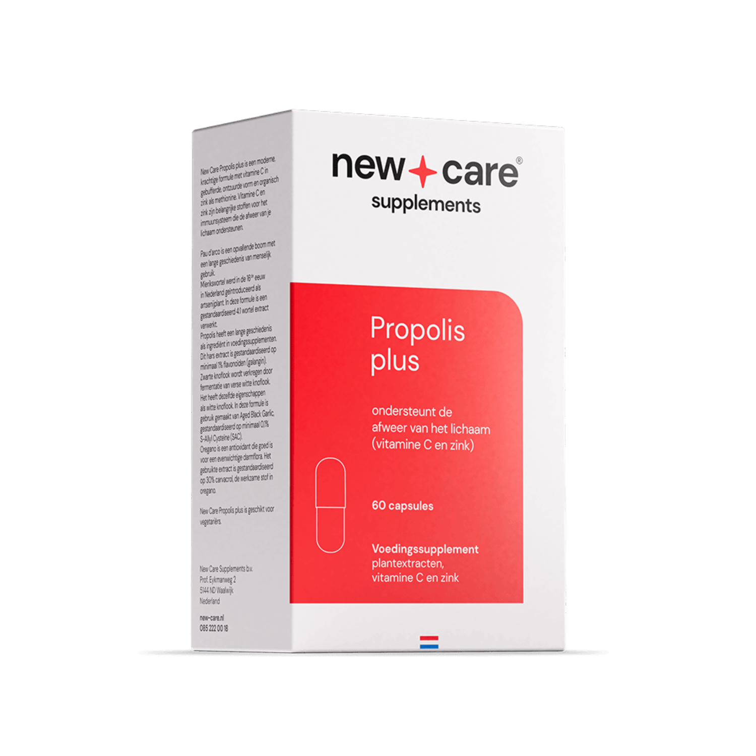 Propolis plus New Care