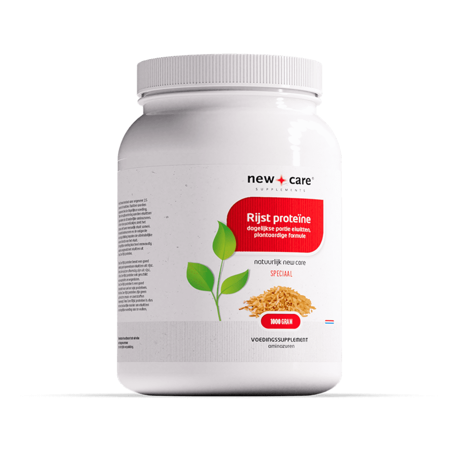 Rijst proteïne New Care