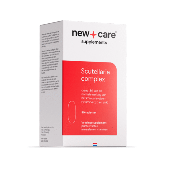 Scutellaria complex New Care