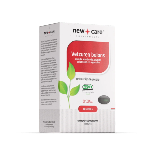 Vetzuren balans New Care