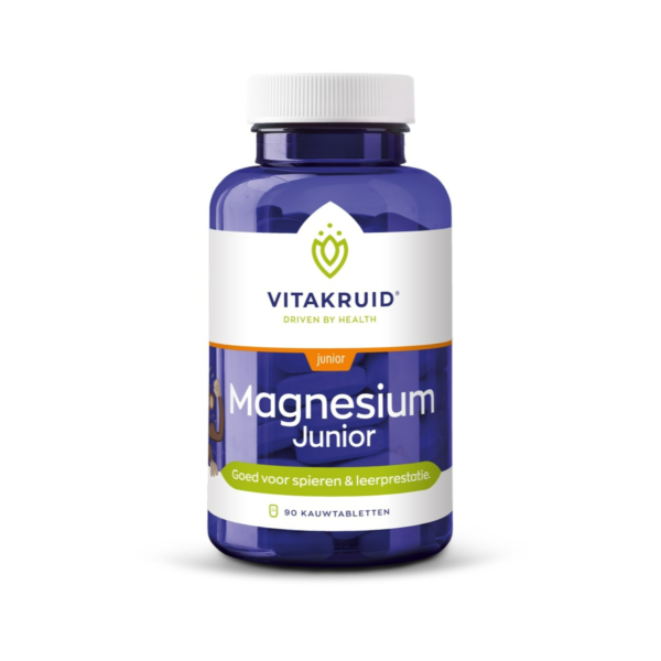 Magnesium Junior Vitakruid