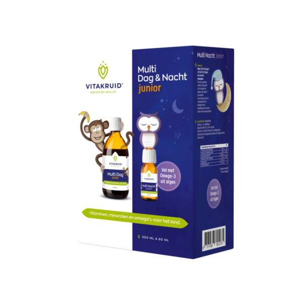 Multi Dag & Nacht Junior Vitakruid