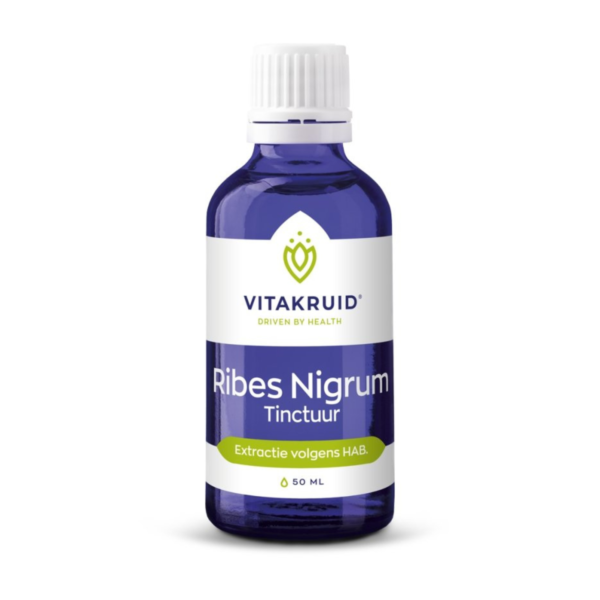 Ribes Nigrum tinctuur Vitakruid