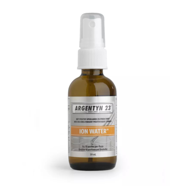 Argentyn 23 Ion Water - Mist Spray (zilver) Energetica Natura