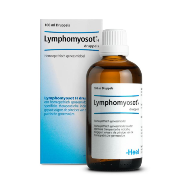 Lymphomyosot® druppels Heel
