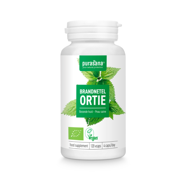 Brandnetel bio Purasana