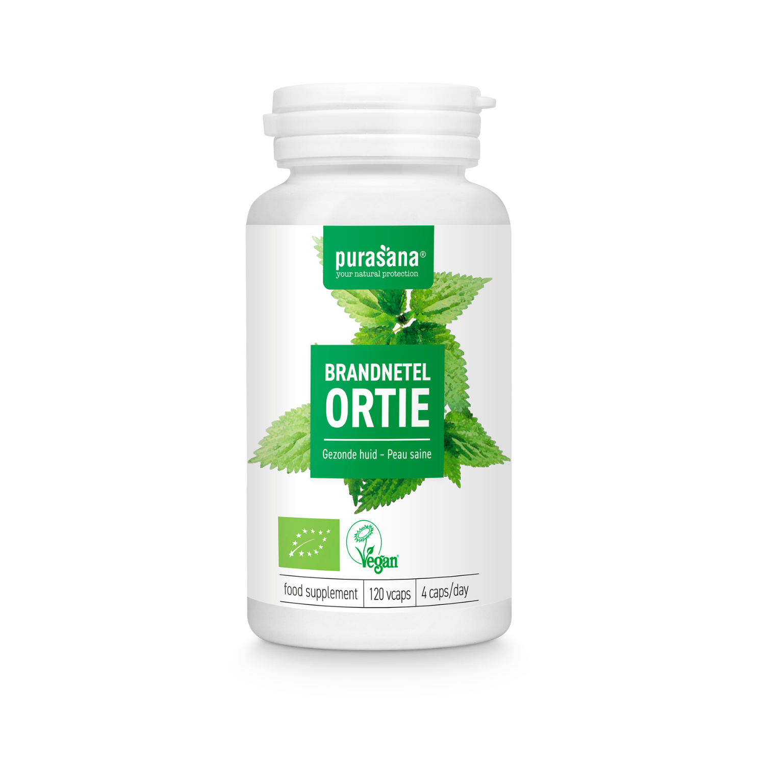 Brandnetel bio Purasana