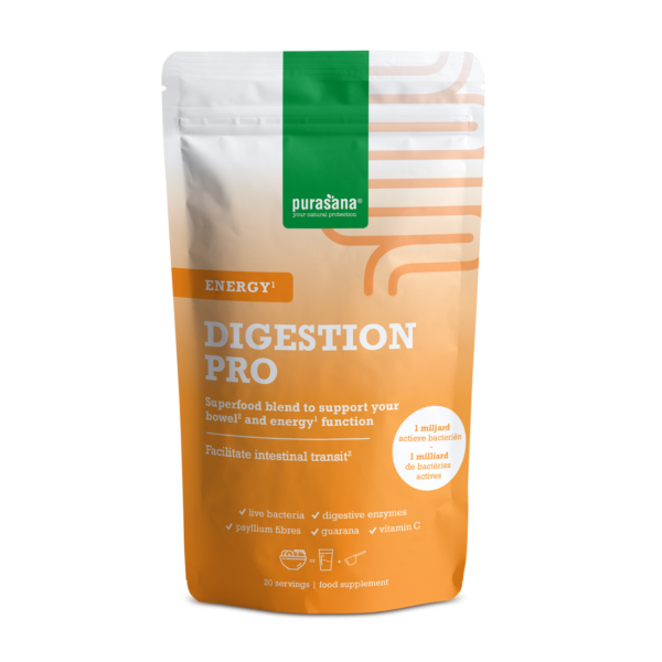 Digestion Pro Energy Purasana