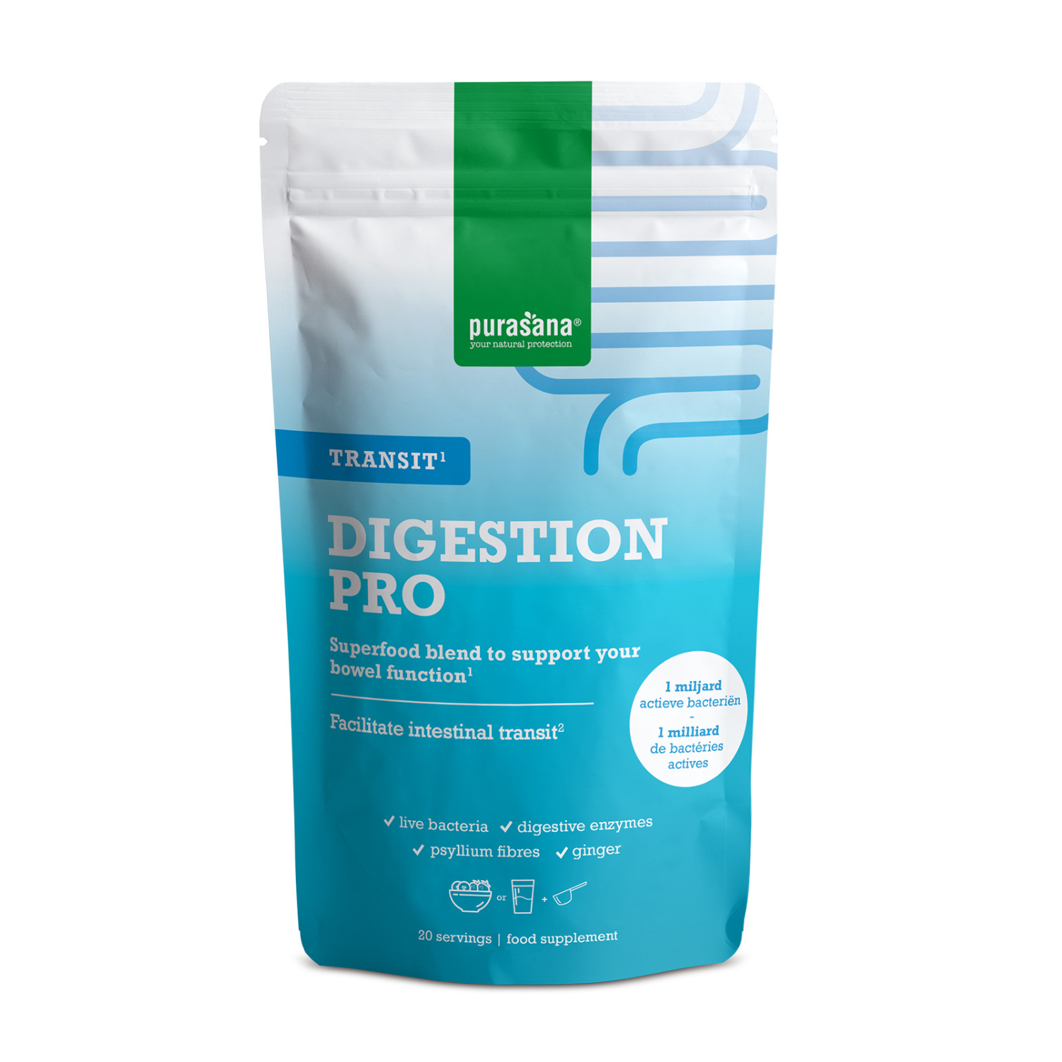 Digestion Pro Transit Purasana
