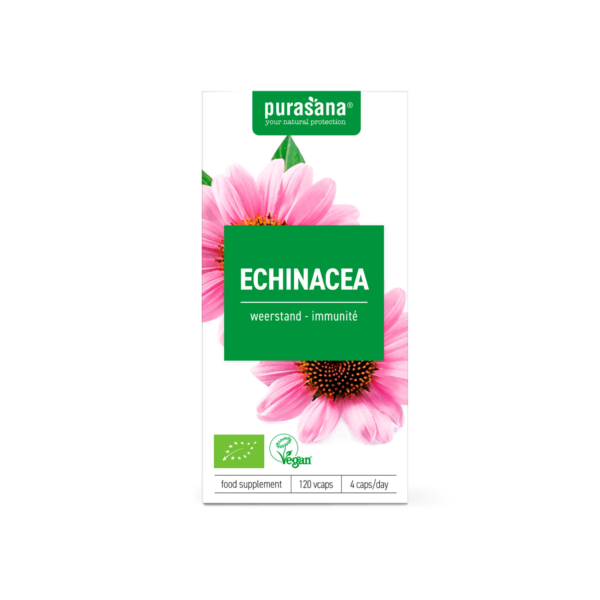 Echinacea Forte Plus Purasana