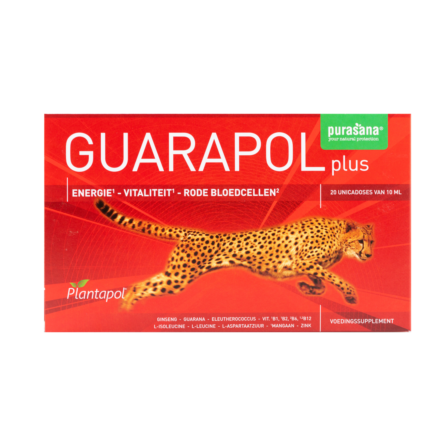 Guarapol plus Purasana