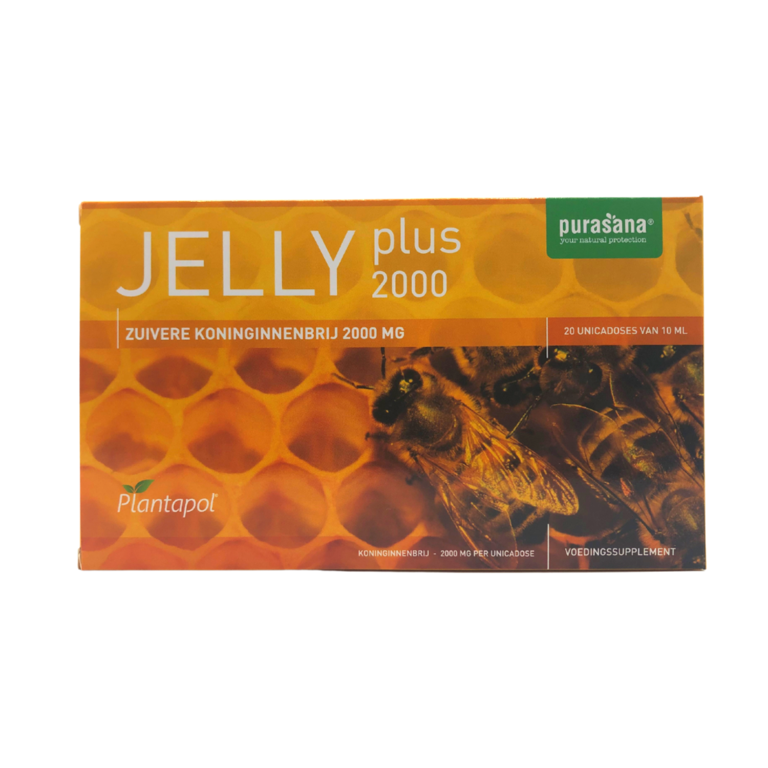 Jelly Plus 2000 Purasana