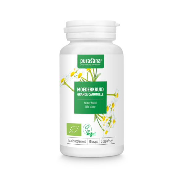 Moederkruid bio Purasana