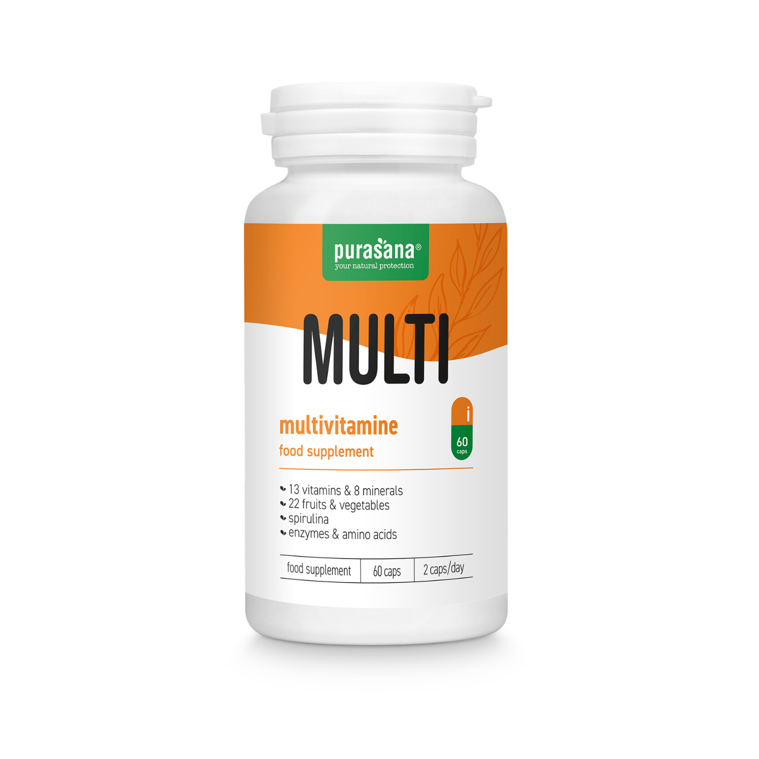 Multivitamine ++ Purasana