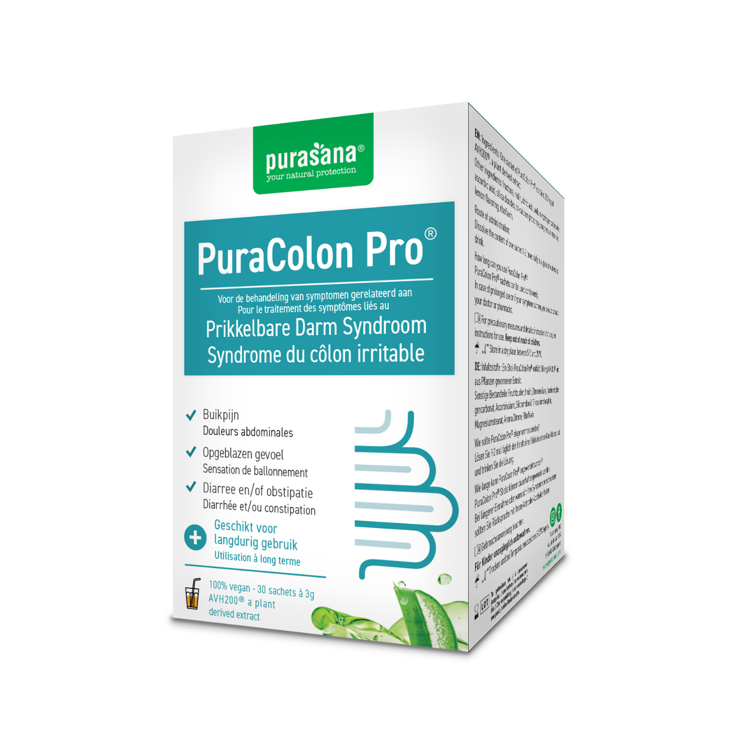 PuraColon Pro Purasana - Afbeelding 2