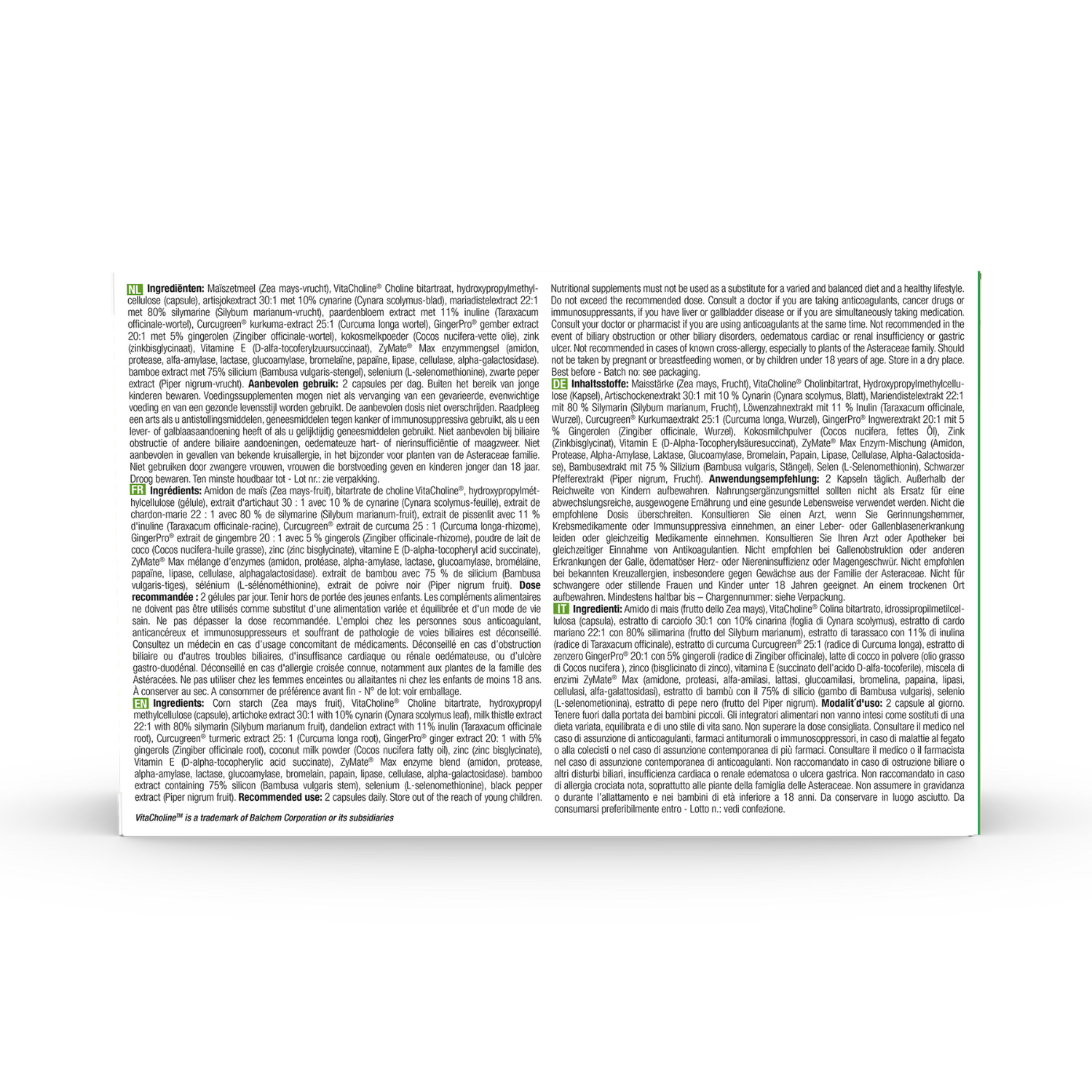 PuraD-Tox Purasana - Afbeelding 2