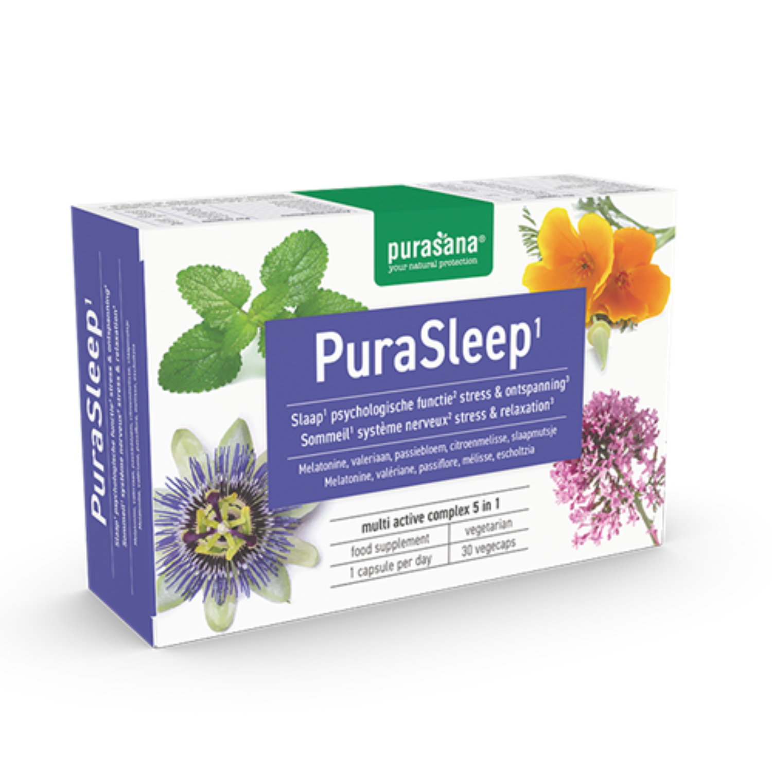 PuraSleep Purasana - Afbeelding 2