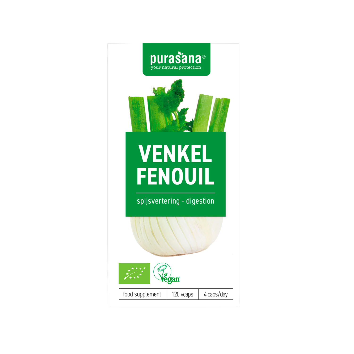 Venkel bio Purasana - Afbeelding 2