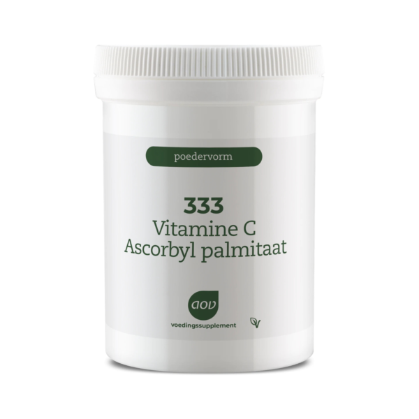 333 Vitamine C Ascorbyl Palmitaat AOV