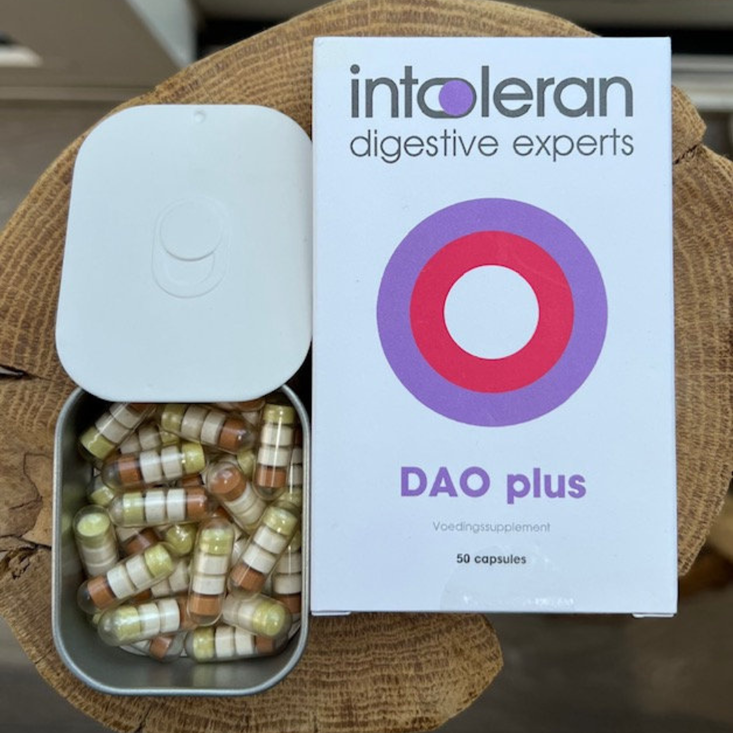 Dao plus Intoleran - Afbeelding 4