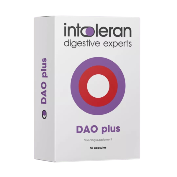 Dao plus Intoleran
