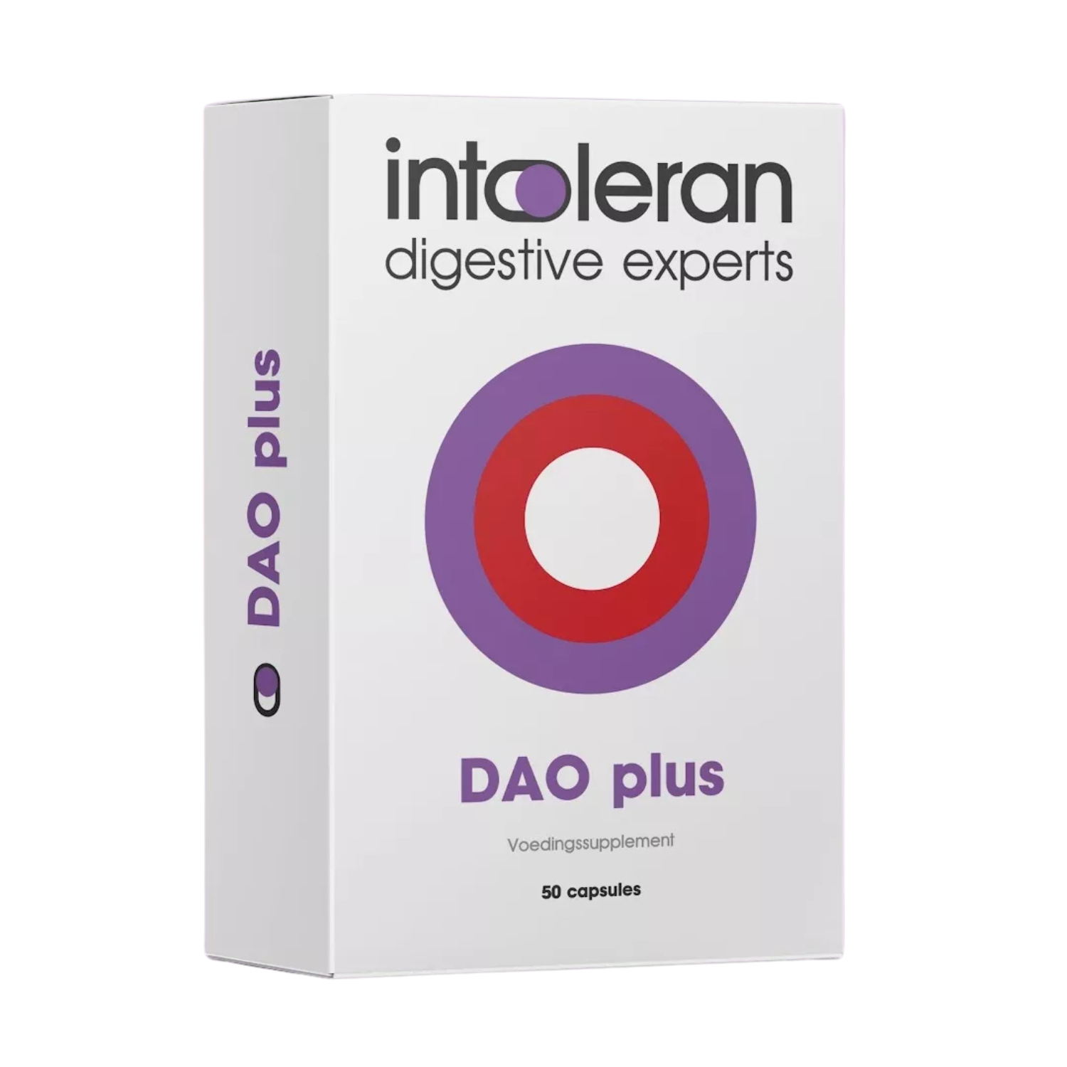 Dao plus Intoleran