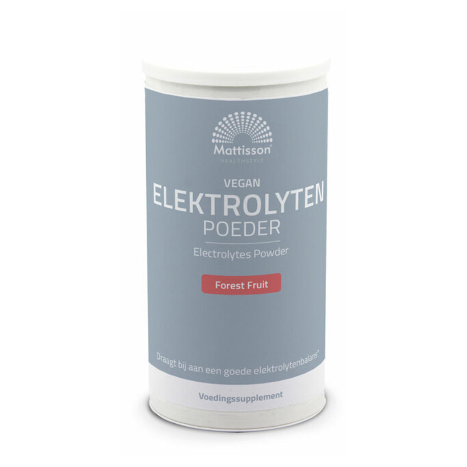 Elektrolyten Poeder Forest Fruit - Electrolytes Mattisson