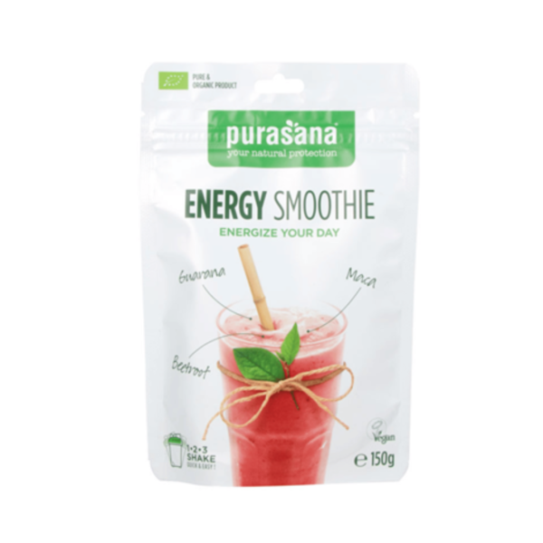 Energy smoothie bio Purasana