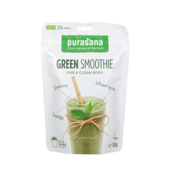 Green smoothie bio Purasana