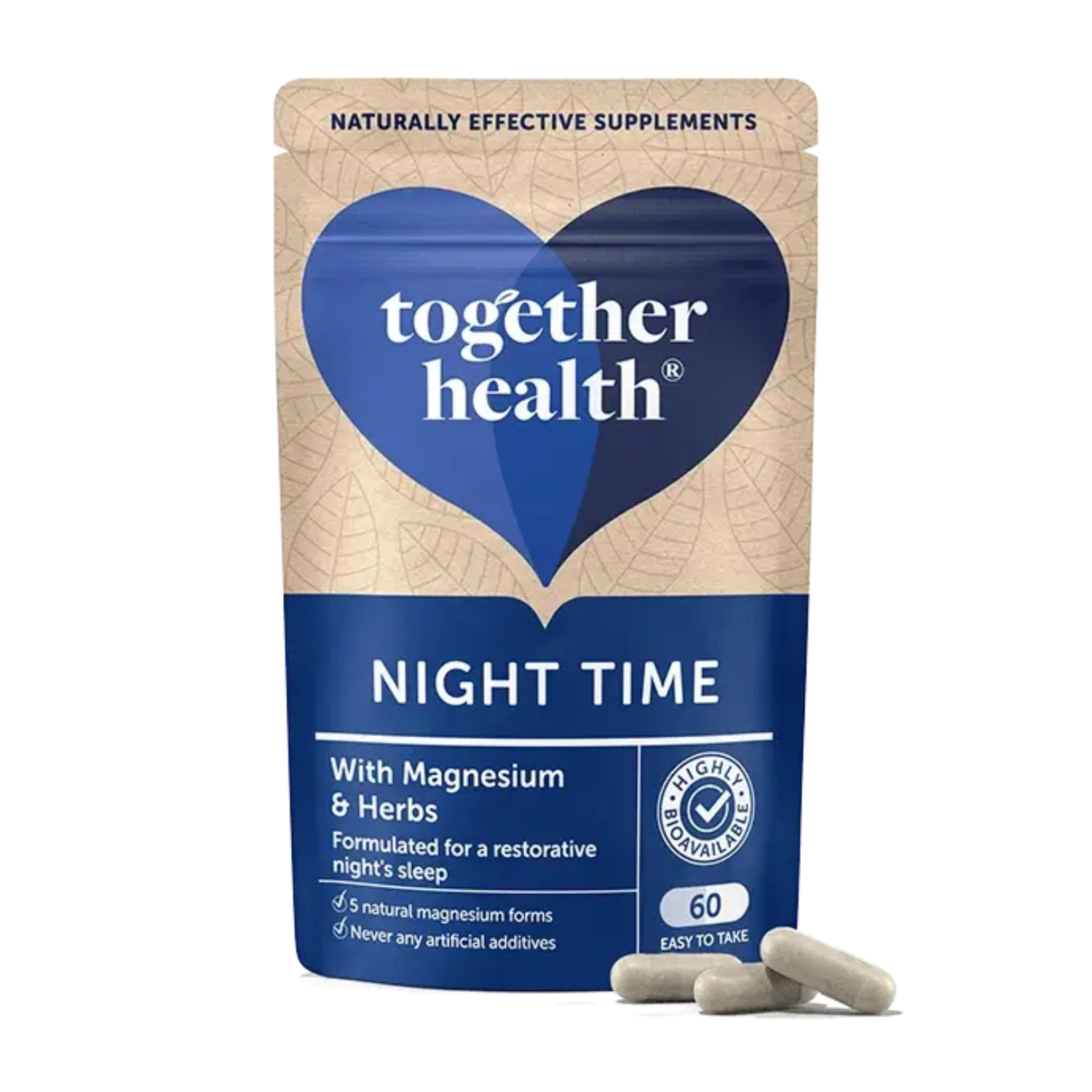 Night Time Complex Together Health