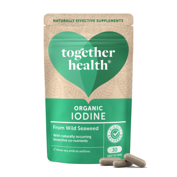 Organic Seaweed Iodine Together Health