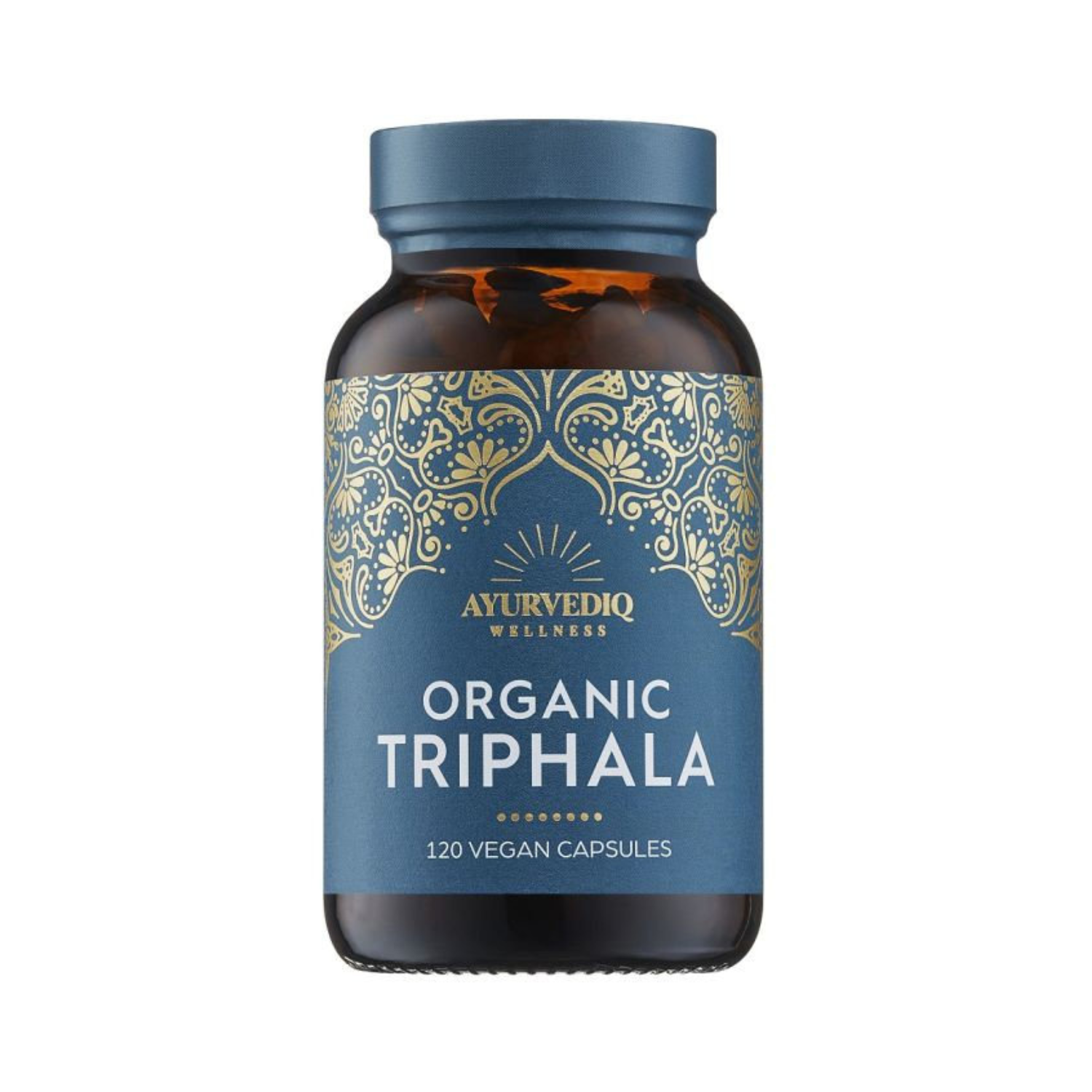 Organic Triphala Ayurvediq