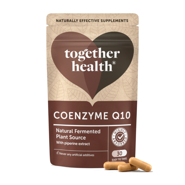 Plant Based Coenzyme Q10 Together Health