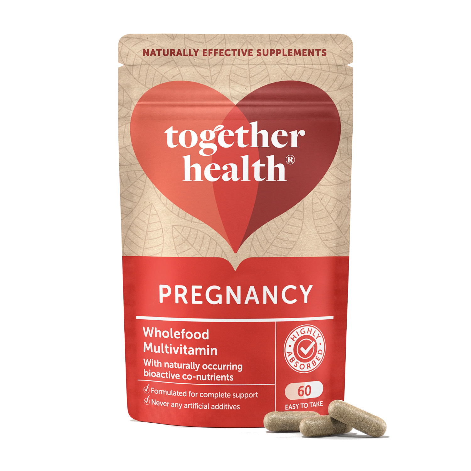 Pregnancy Multi Together Health