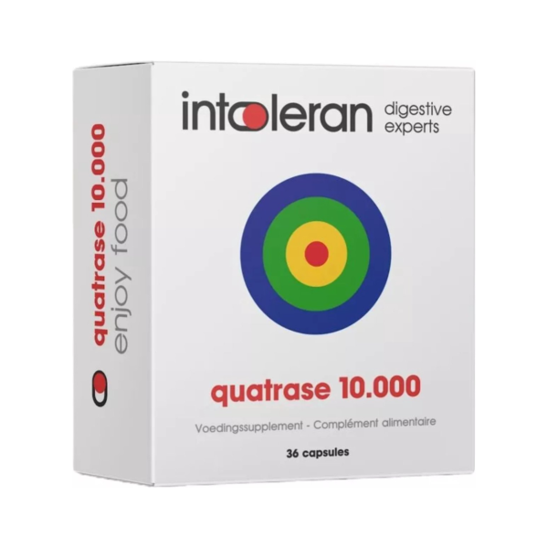 Quatrase 10.000 (Forte) Intoleran