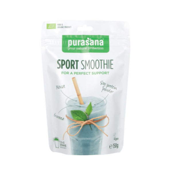 Sport smoothie bio Purasana