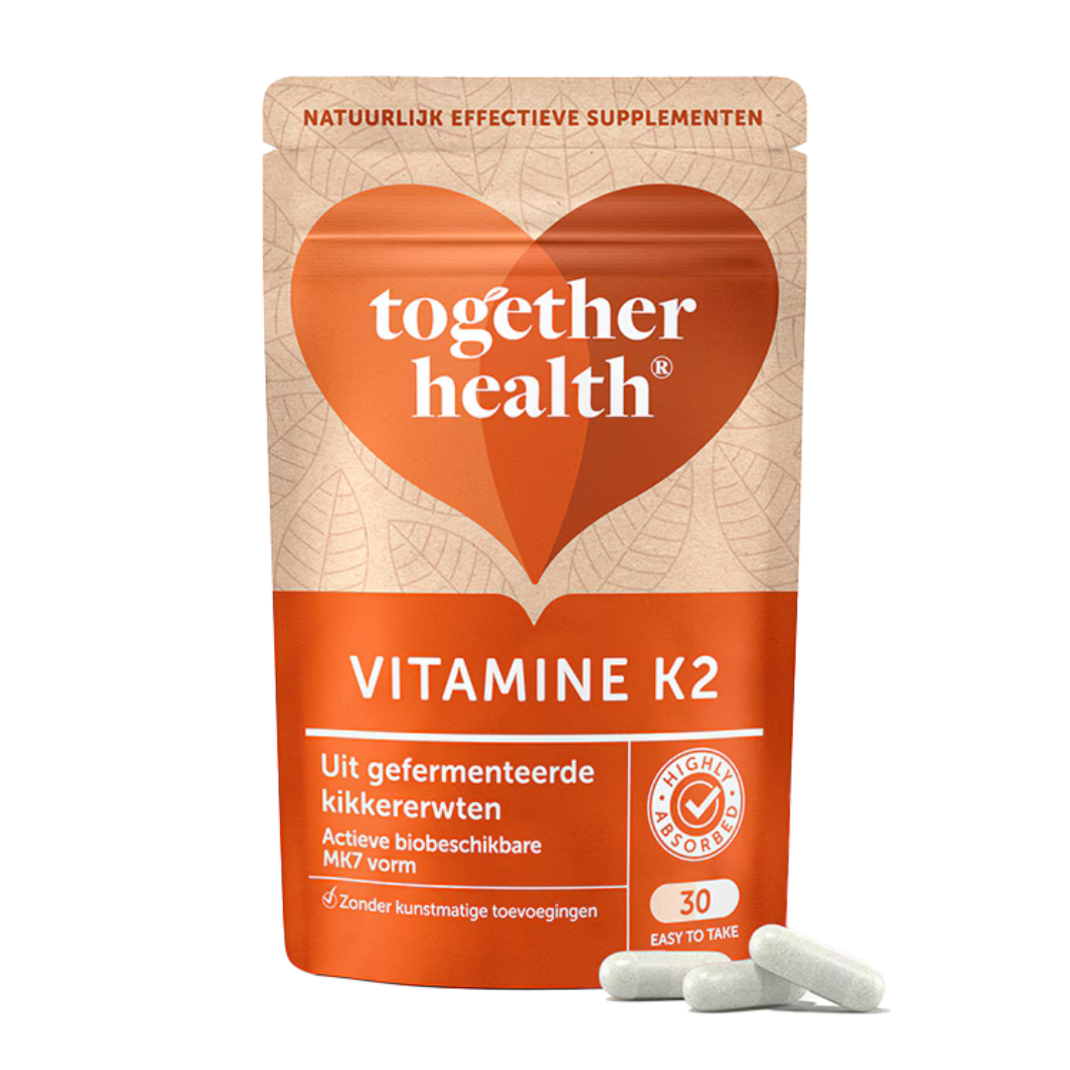 Vitamin K2 Together Health