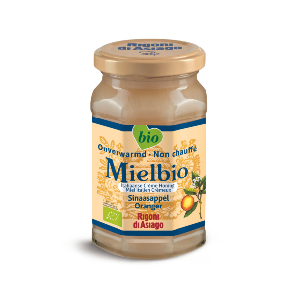 Sinaasappel honing Raw Mielbio/Rigoni bio