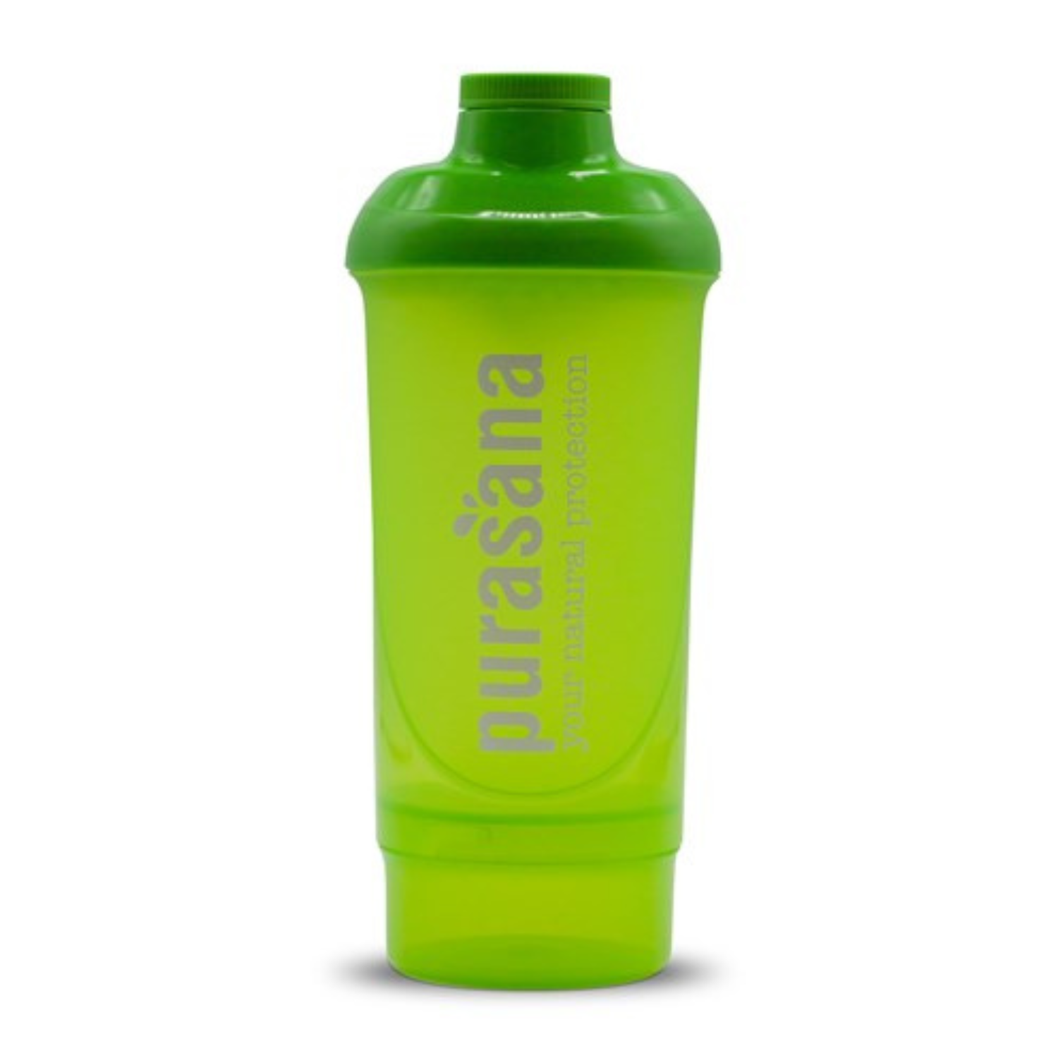 Purasana BPA-vrije plastic shaker