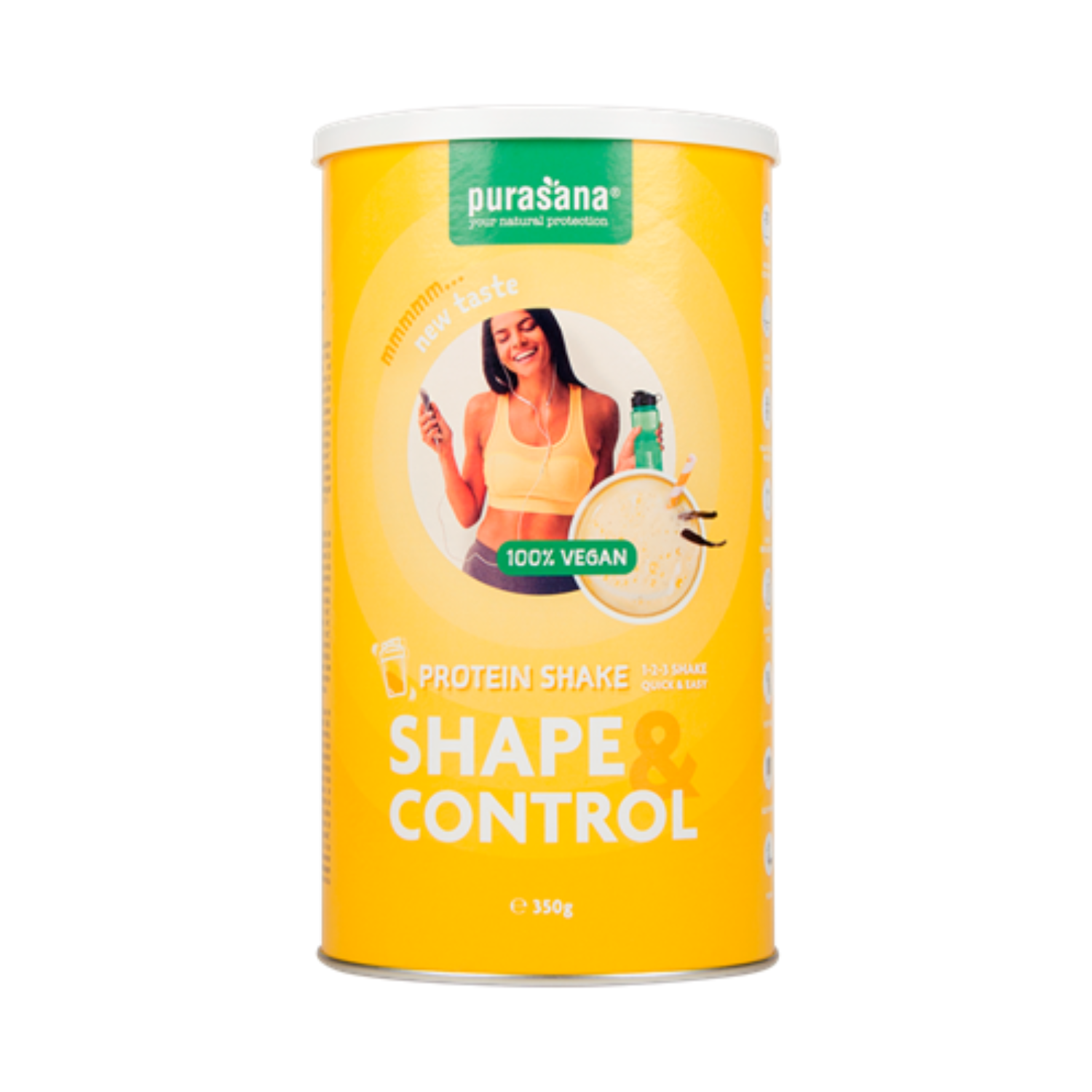 Shape & Control Vanille bio Purasana