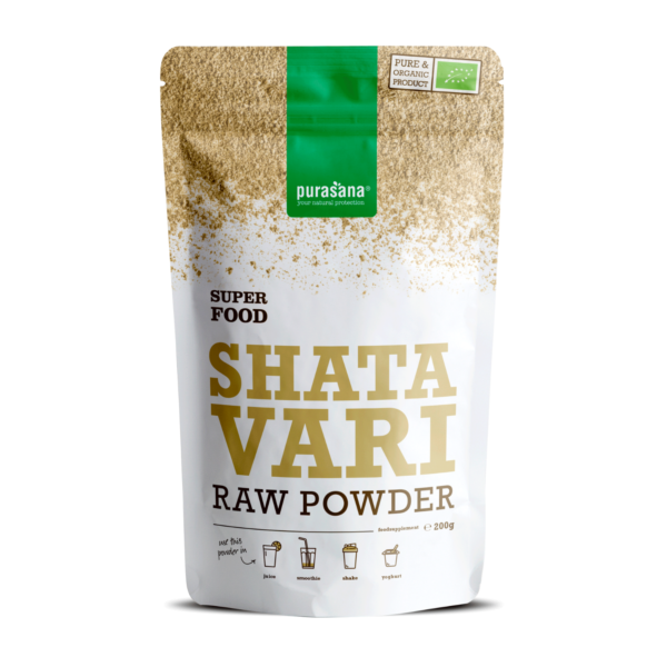 Shatavari poeder bio Purasana