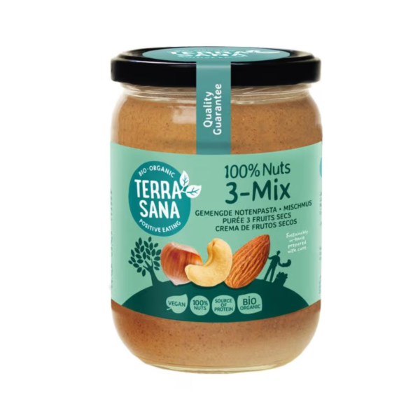 3-Mix notenpasta Terrasana