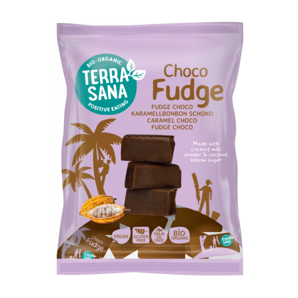 Fudge choco Terrasana