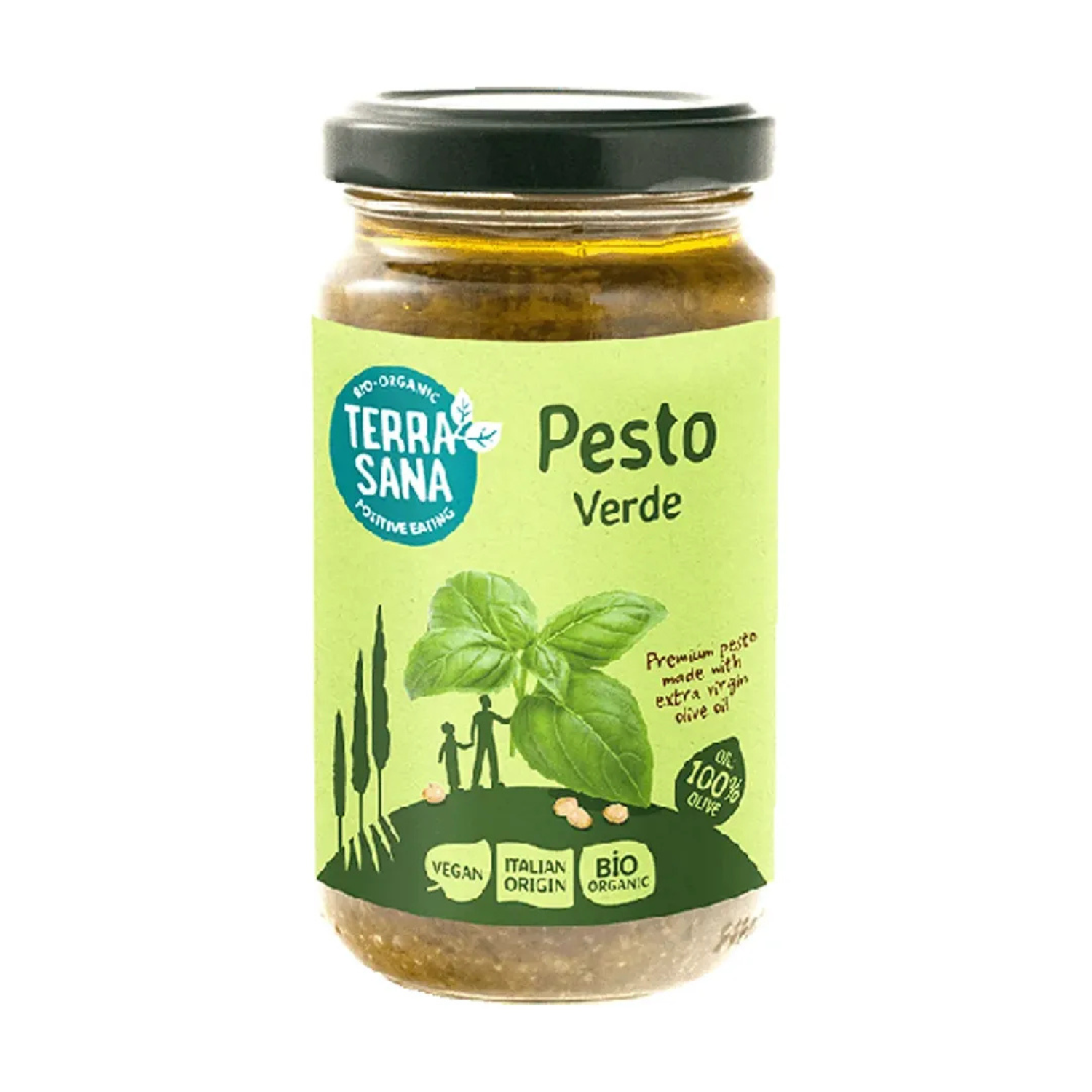 Pesto Verde Terrasana