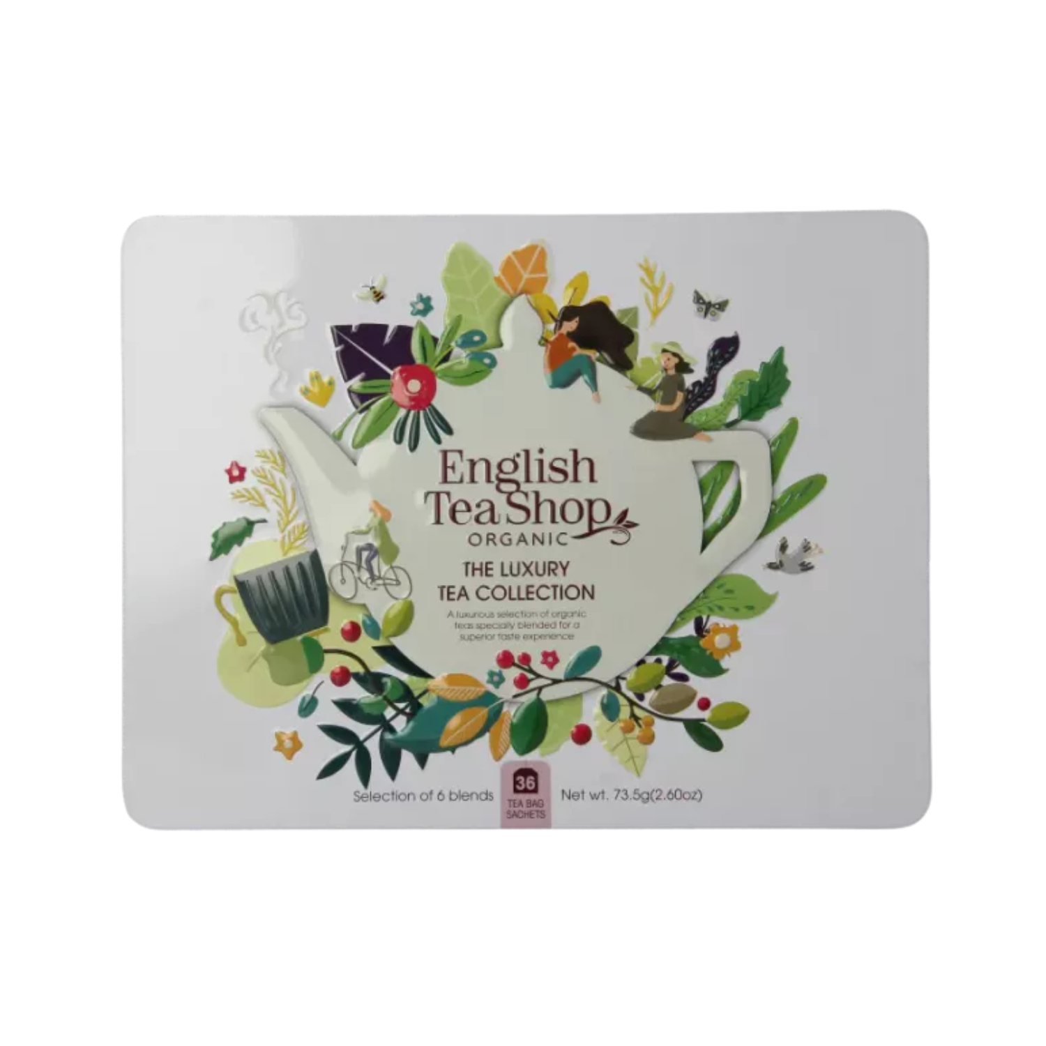 English Tea Shop Luxury collection cadeaublik bio - Afbeelding 3