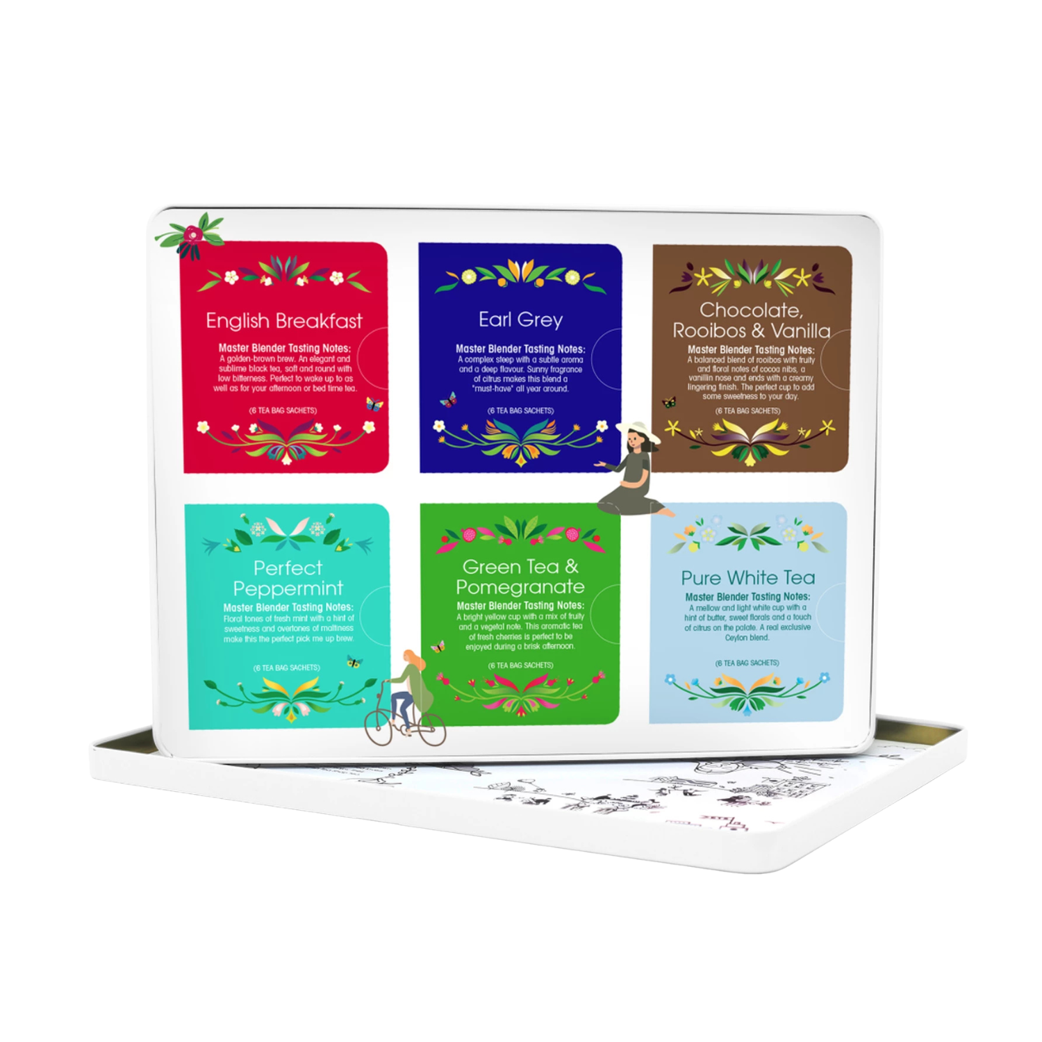 English Tea Shop Luxury collection cadeaublik bio - Afbeelding 2