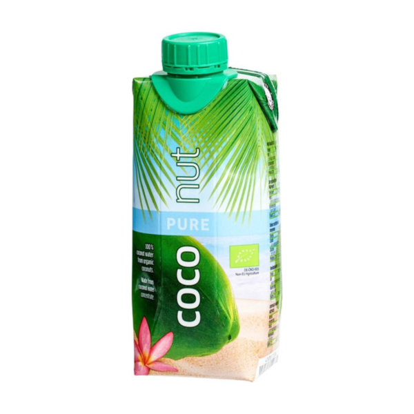 Kokoswater Aqua Verde bio