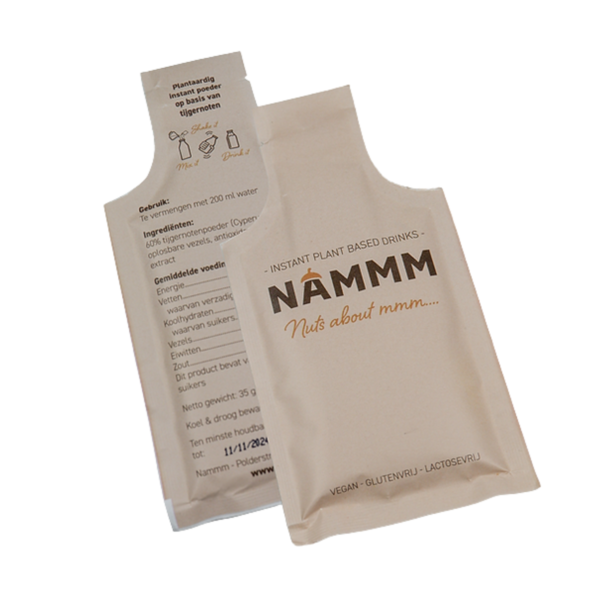 Nammm Plantaardig instant poeder voor Chufadrank