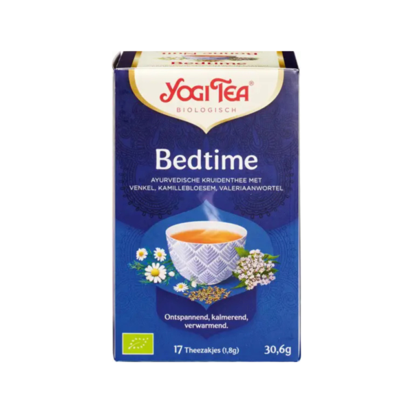 Bedtime Yogi Tea bio